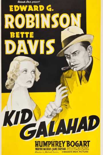 Kid Galahad Poster