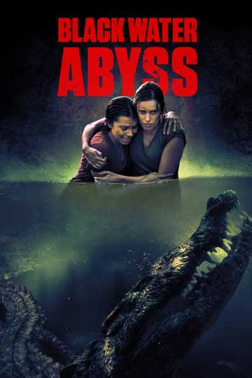 Black Water: Abyss Poster