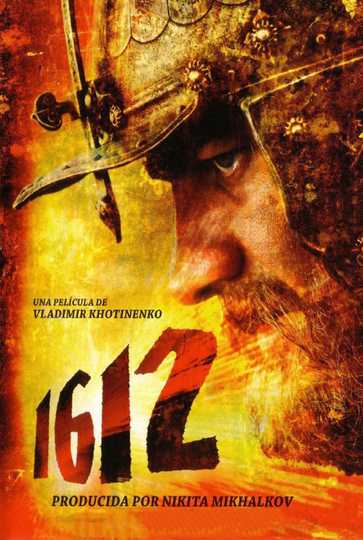 1612: Chronicles of the Dark Time Poster