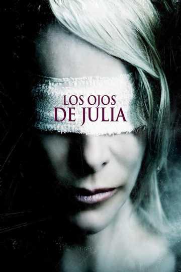Julia's Eyes Poster