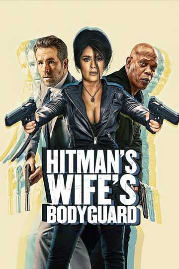 The Hitman's Wife's Bodyguard Poster