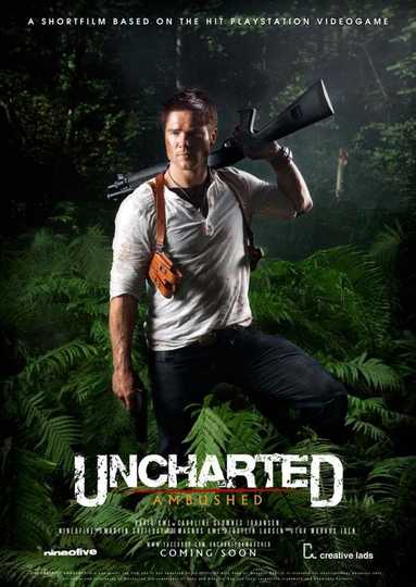 Uncharted: Ambushed Poster