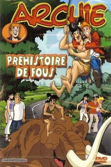 The Archies in JugMan Poster