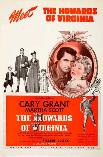 The Howards of Virginia Poster