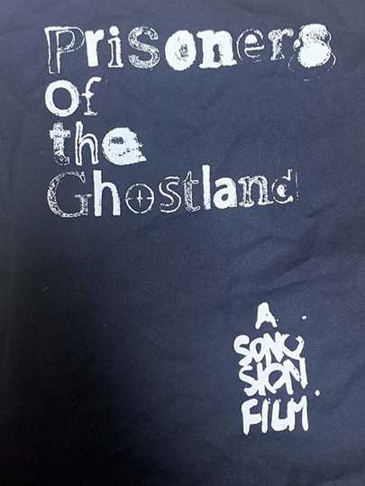 Prisoners of the Ghostland Poster