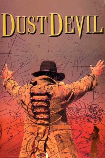 Dust Devil Poster