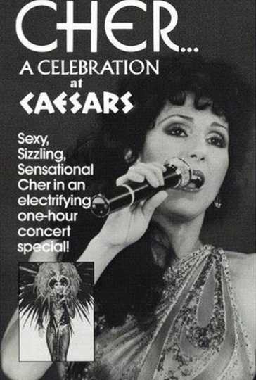 Cher: A Celebration at Caesars Poster
