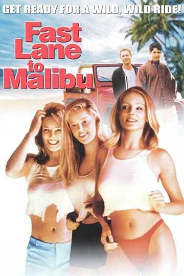 Fast Lane to Malibu Poster