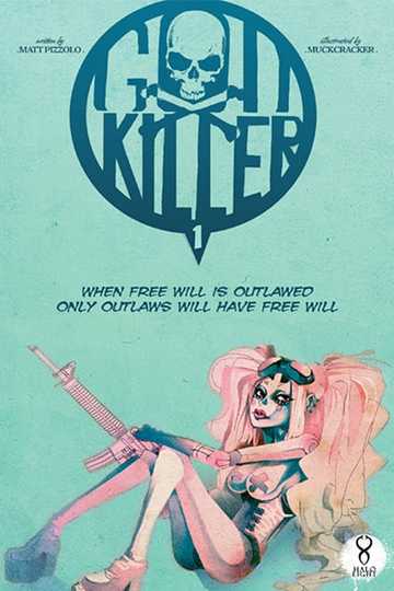 Godkiller: Walk Among Us Poster