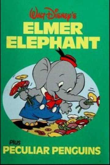 Elmer Elephant Poster