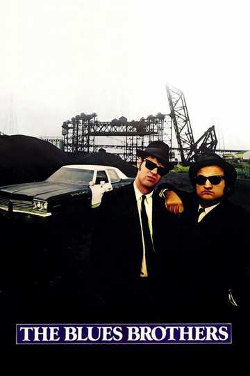 The Blues Brothers Poster