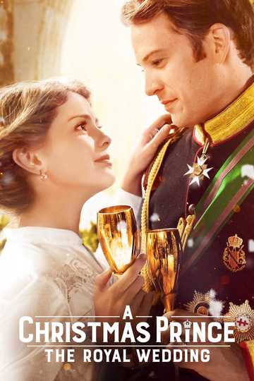 A Christmas Prince: The Royal Wedding Poster