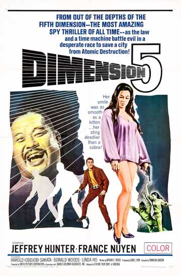 Dimension 5 Poster