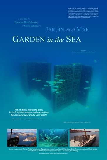 Garden in the Sea Poster