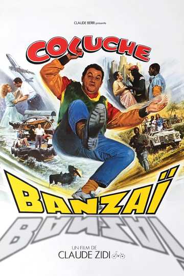 Banzaï Poster