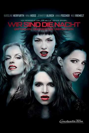 We Are the Night Poster