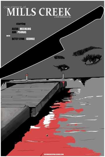 Occurrence at Mills Creek Poster