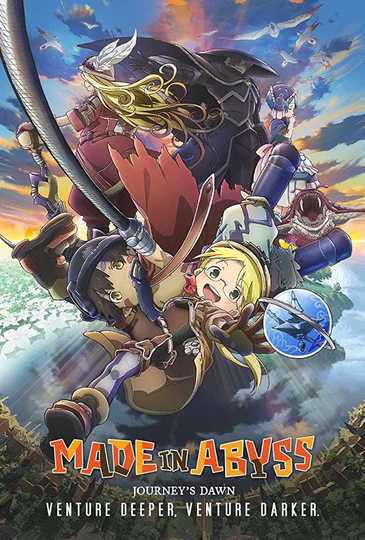 Made in Abyss: Journey's Dawn Poster