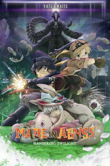 Made in Abyss: Wandering Twilight Poster