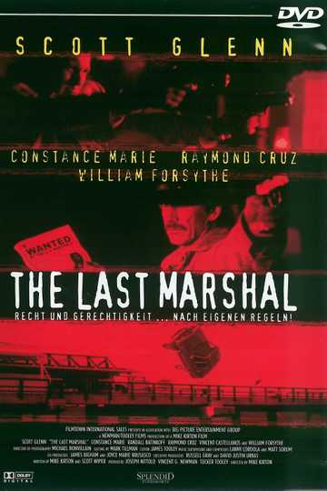 The Last Marshal Poster