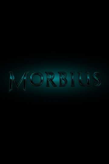 Morbius Poster