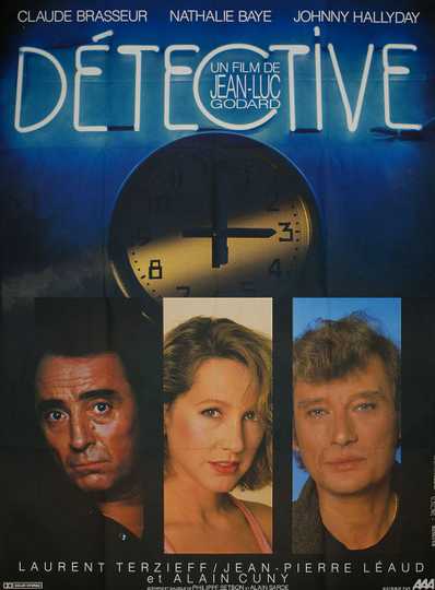Detective Poster