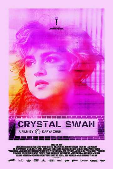 Crystal Swan Poster