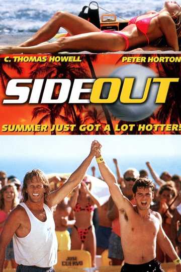 Side Out Poster