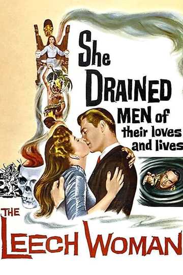 The Leech Woman Poster