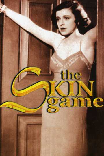 The Skin Game Poster