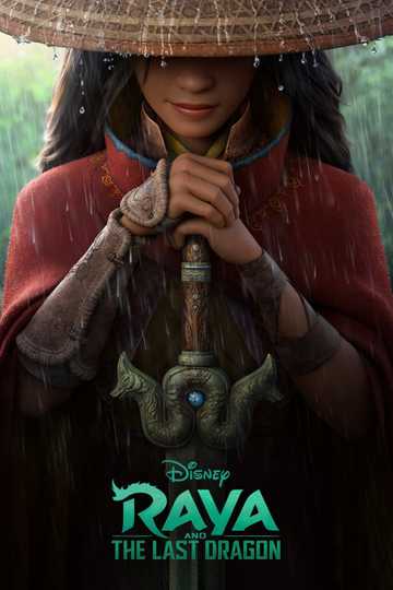 Raya and the Last Dragon Poster