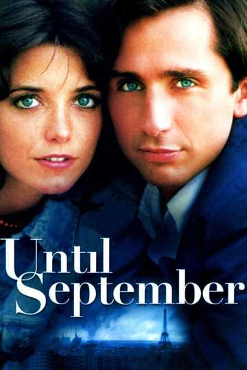 Until September Poster