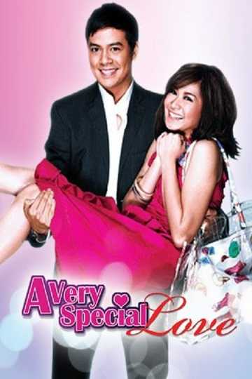 A Very Special Love Poster