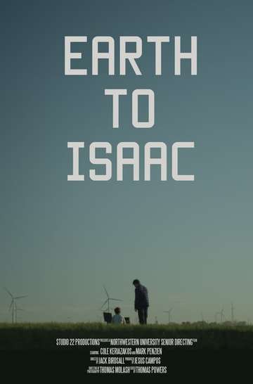 Earth to Isaac Poster