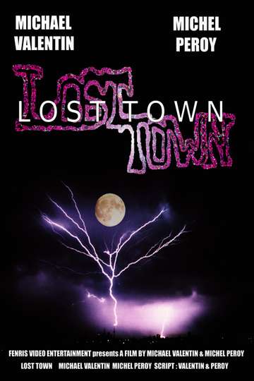 Lost Town Poster