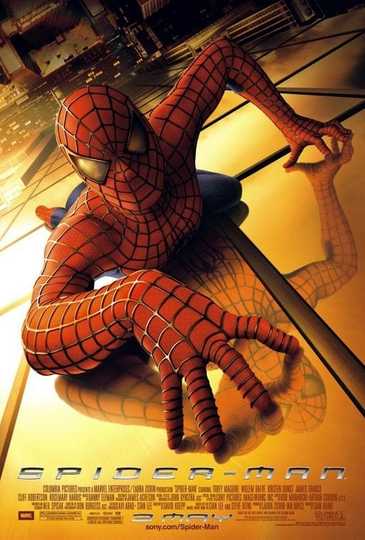 Spider-Man: The Mythology of the 21st Century Poster