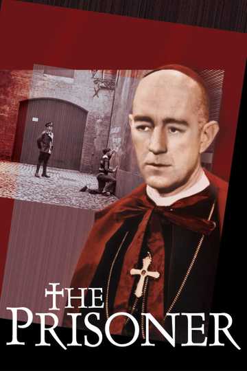 The Prisoner Poster