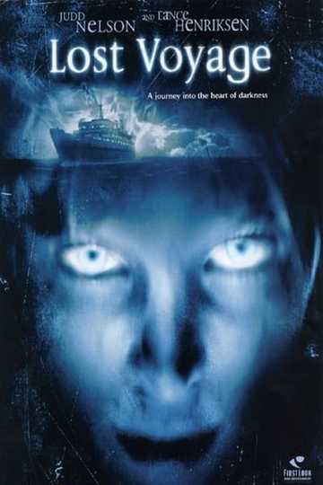 Lost Voyage Poster