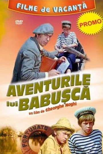 Babuscas Adventures Poster