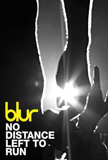 Blur - Live at Hyde Park, London Poster