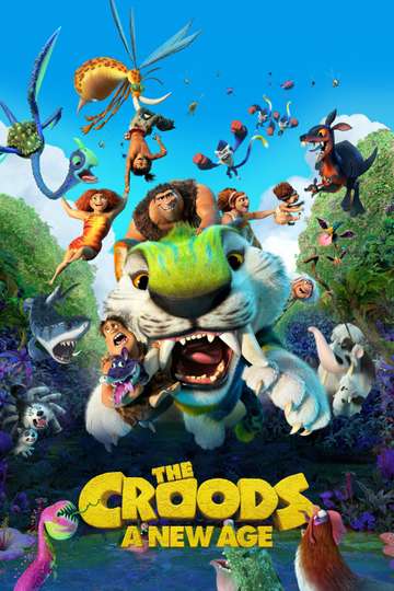 2020 The Croods: A New Age 2020 The Croods: A New Age