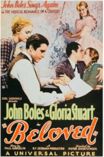 Beloved Poster