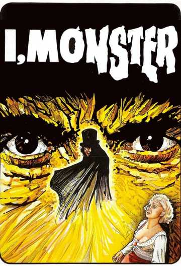 I, Monster Poster