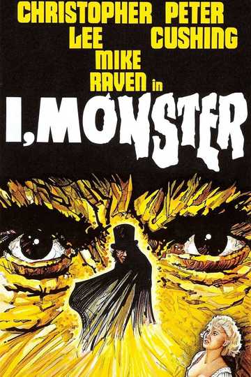 I, Monster Poster