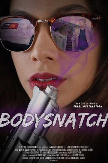 Bodysnatch Poster