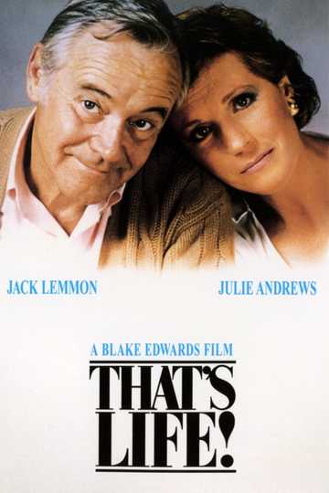 That's Life! Poster