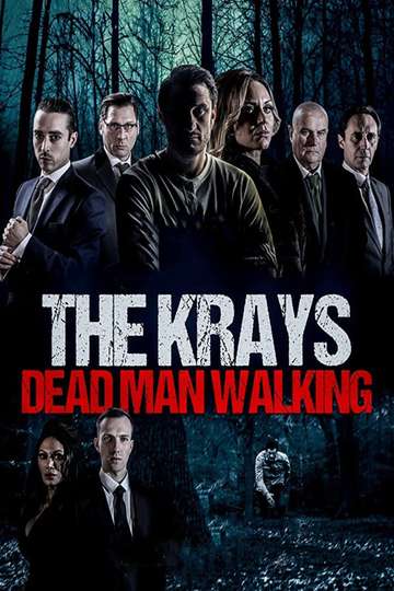 The Krays Dead Man Walking Poster