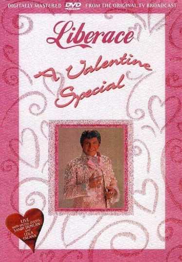 Liberace: A Valentine Special Poster