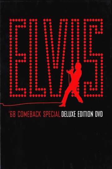Elvis '68 Comeback-Special Deluxe Edition Poster