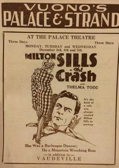 The Crash Poster